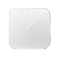 картинка Весы Xiaomi Mi Smart Scale 2 магазин Fastoo являющийся официальным дистрибьютором в России 