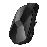 картинка Рюкзак Tajezzo BEABORN Polyhedron Chest Bag магазин Fastoo являющийся официальным дистрибьютором в России 